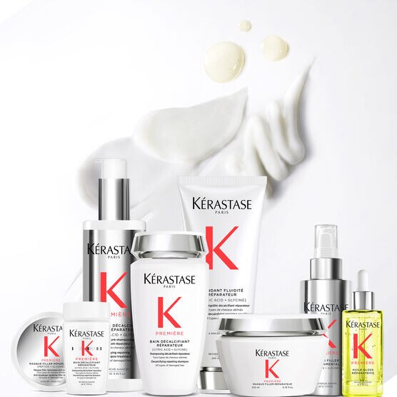 Tratamento Pr&eacute;-Shampoo Travel Size K&eacute;rastase Premi&egrave;re Concentr&eacute; D&eacute;calcifiant